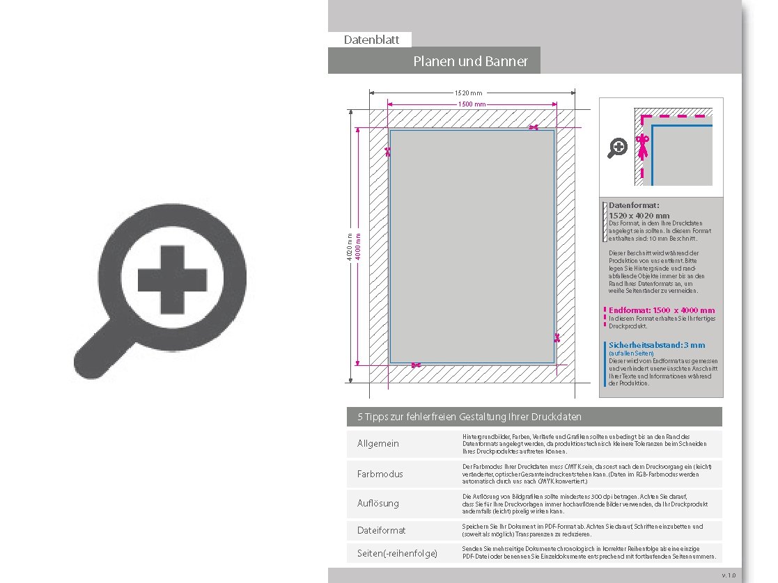 Product Bild hochwertige_mesh-plane_150_x_400_cm__4_0-farbig_bedruckt__hohlsaum_links_und_rechts_(durchmesser_hohlsaum_3_0_cm)
