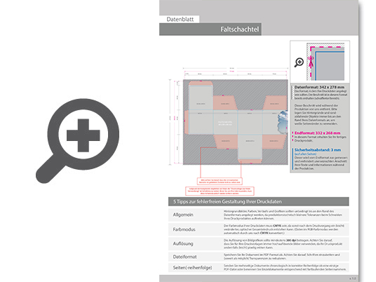 Product Bild faltschachtel_aus_graskarton_(8_cm_x_8_cm_x_8_cm)_einseitig_bedruckt_4_0-farbig