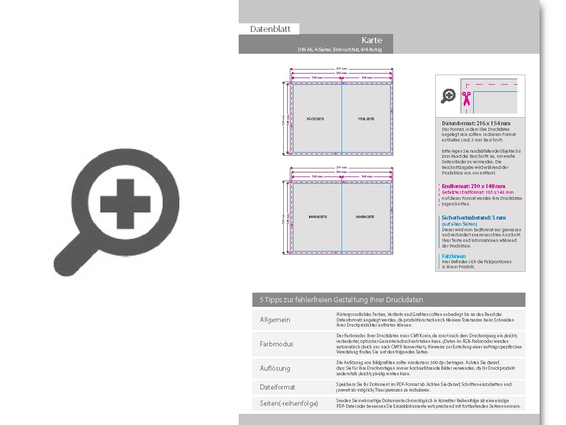 Product Bild osterkarten__gefalzt_auf_din_a6__4-seiter_mit_hochglanz-uv-lack