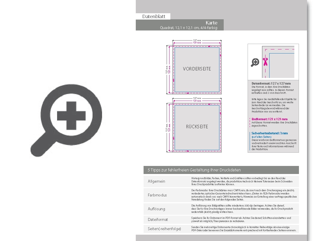 Product Bild osterkarten_quadrat_12_1_cm_x_12_1_cm_mit_hochglanz-uv-lack