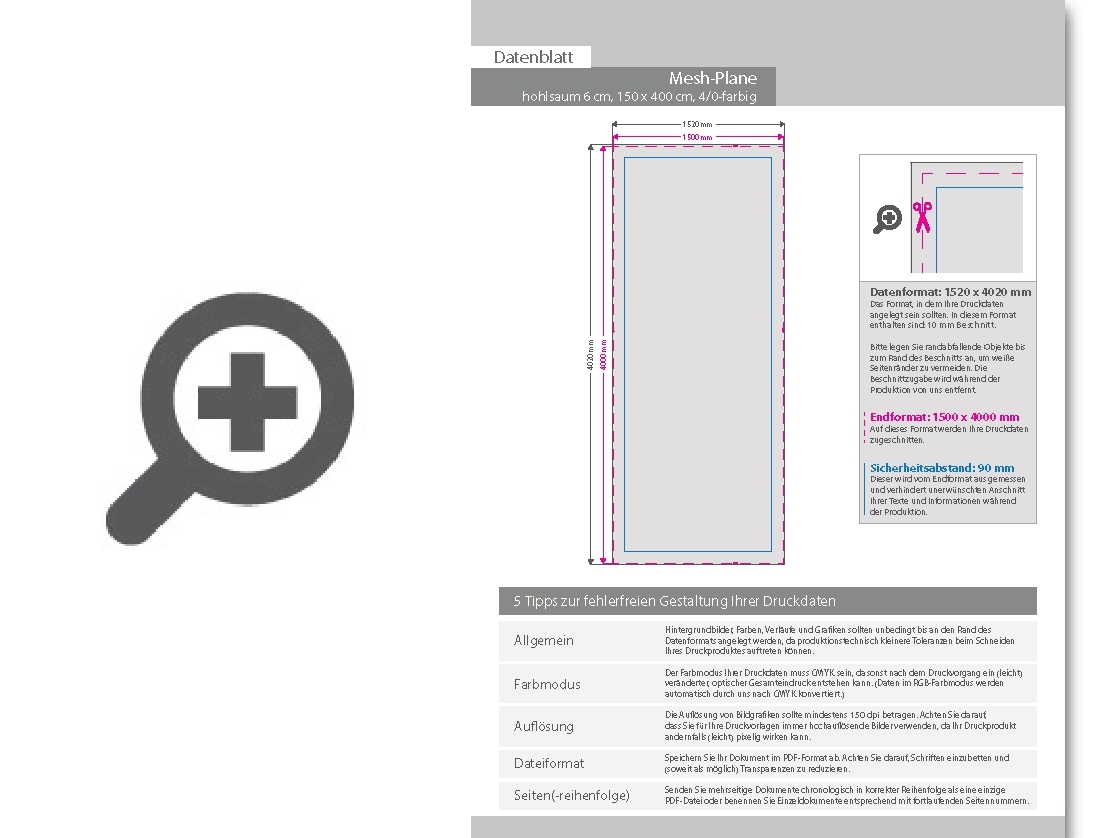 Product Bild hochwertige_mesh-plane_150_x_400_cm__4_0-farbig_bedruckt__hohlsaum_oben_und_unten_(durchmesser_hohlsaum_6_0_cm)