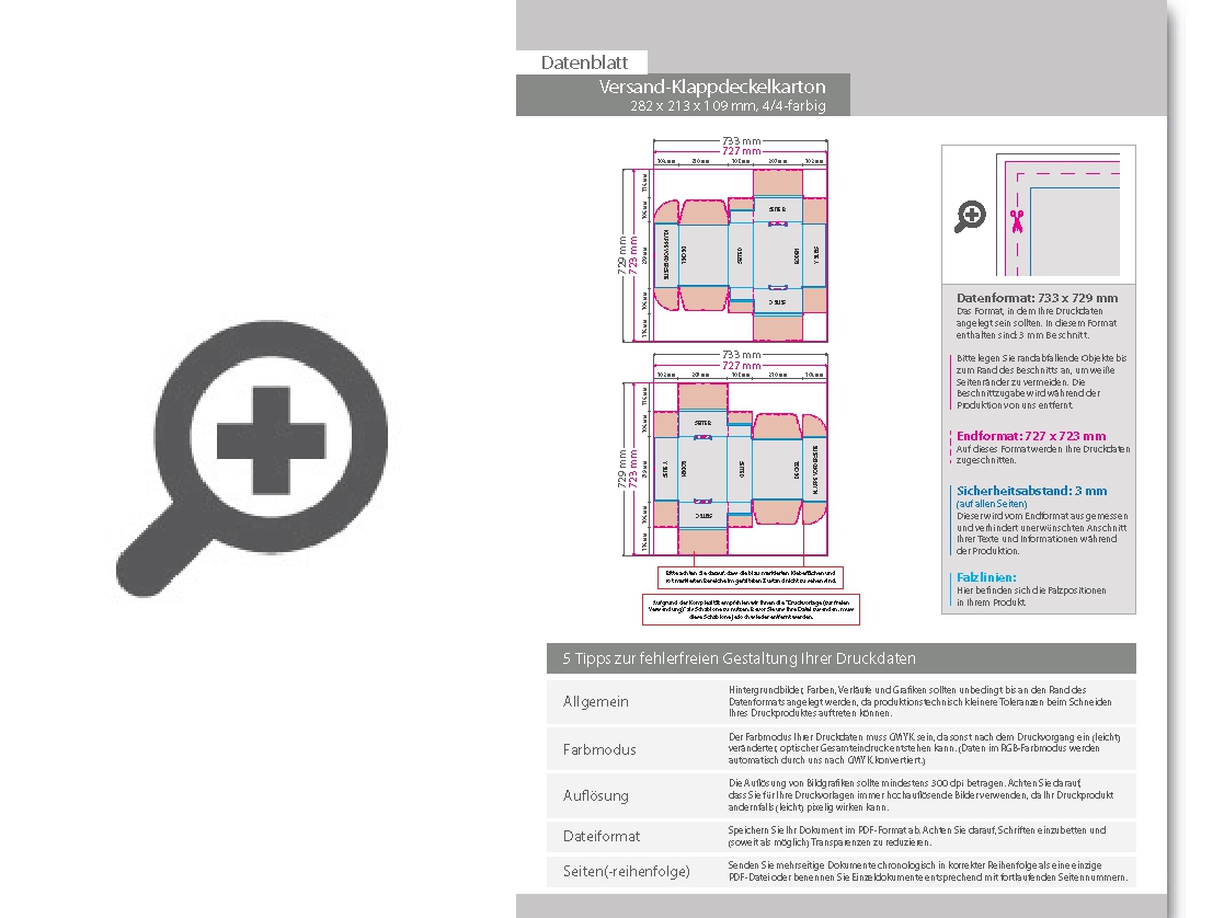 Product Bild versand-klappdeckelkarton_(28_2_x_21_3_x_10_9_cm)__4_4-farbig_bedruckt